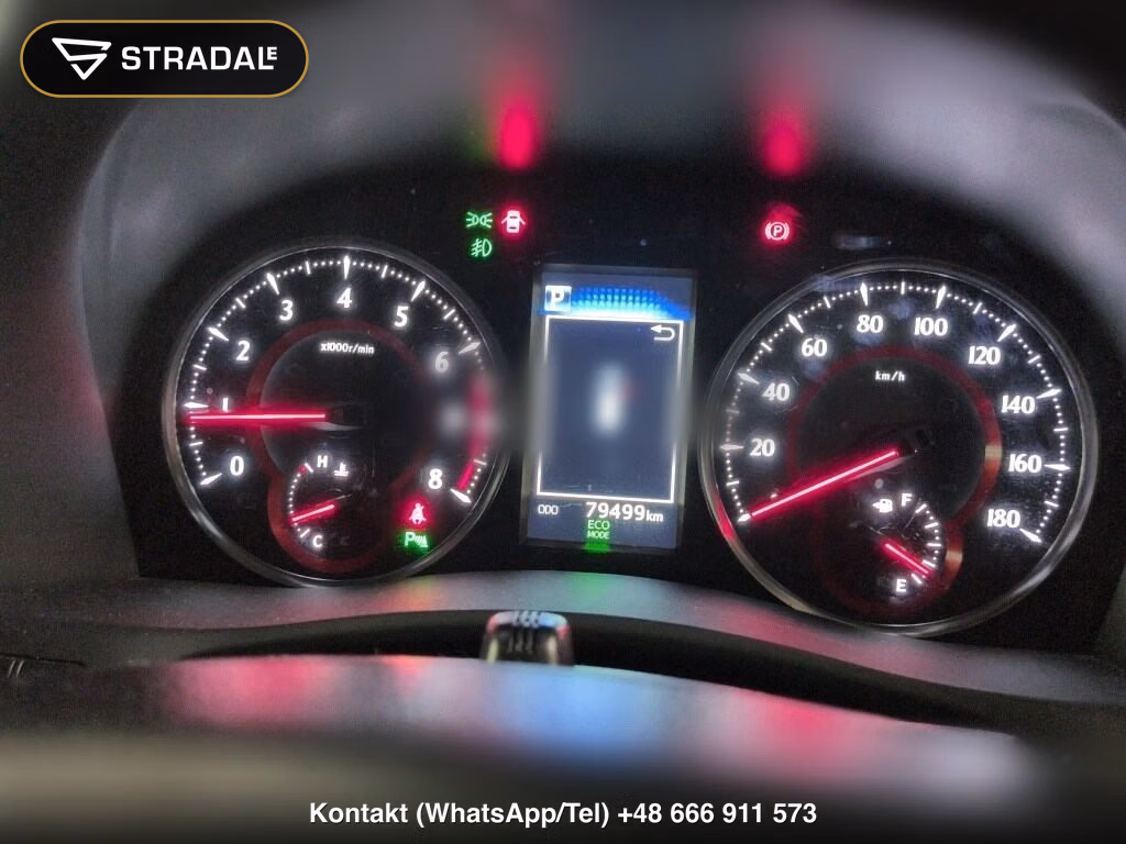 TOYOTA ALPHARD 2.5S, miniaturka 7