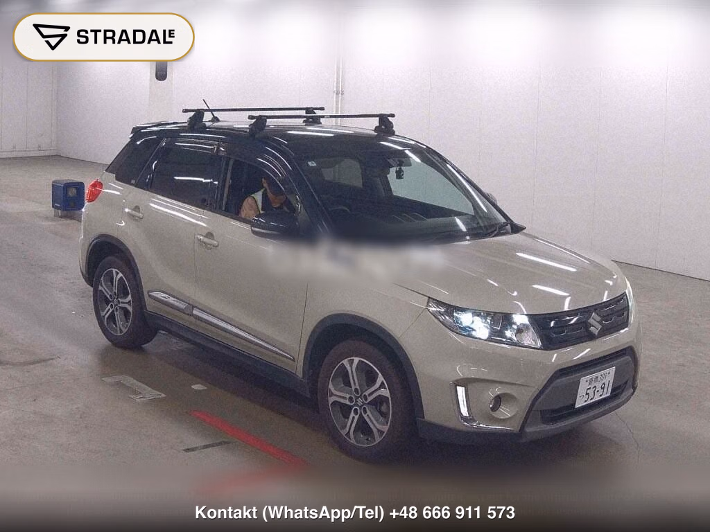 SUZUKI ESCUDO 5D 4WD BASE GRADE, miniaturka 2