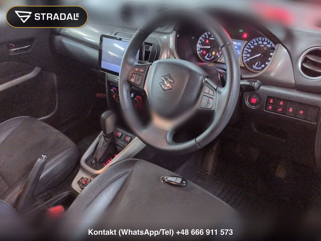 SUZUKI ESCUDO 5D 4WD BASE GRADE, miniaturka 4