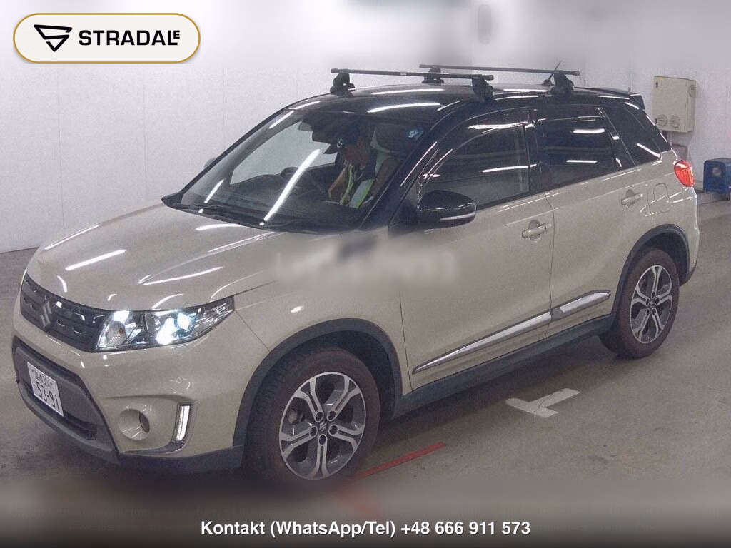 SUZUKI ESCUDO 5D 4WD BASE GRADE, miniaturka 5