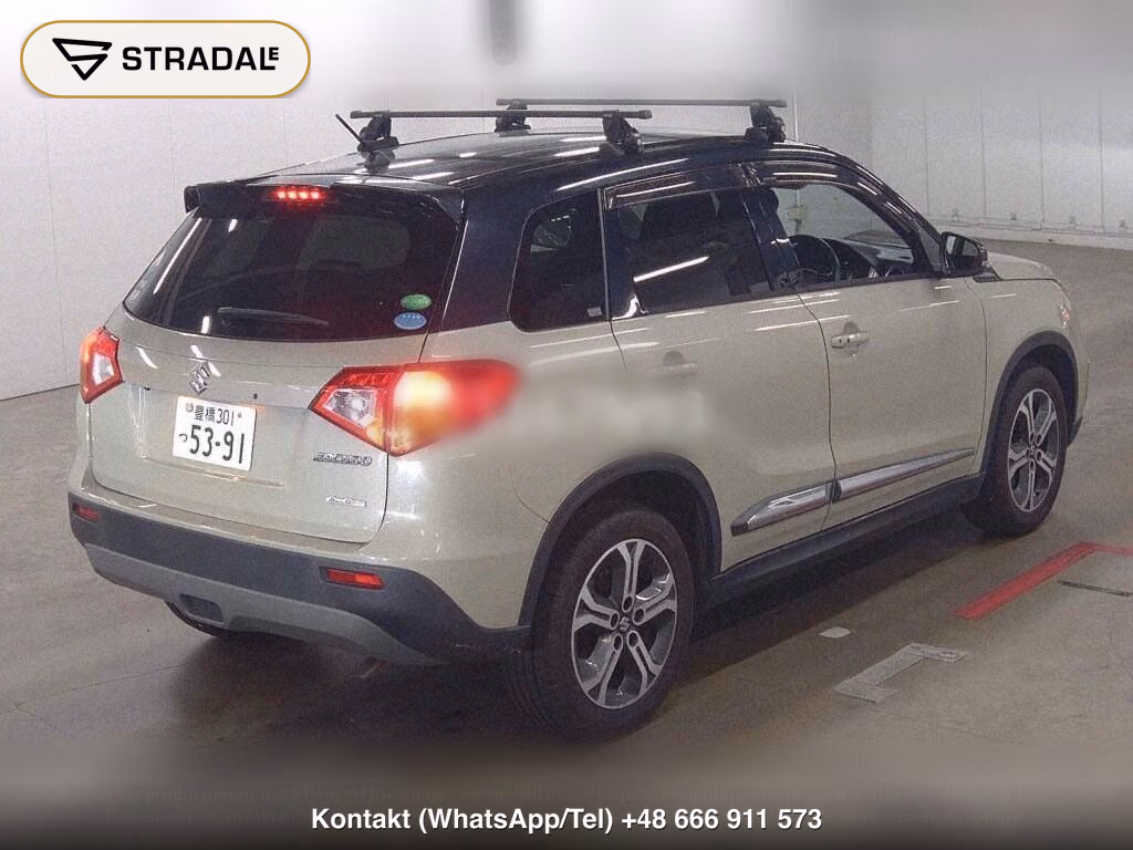 SUZUKI ESCUDO 5D 4WD BASE GRADE, miniaturka 6