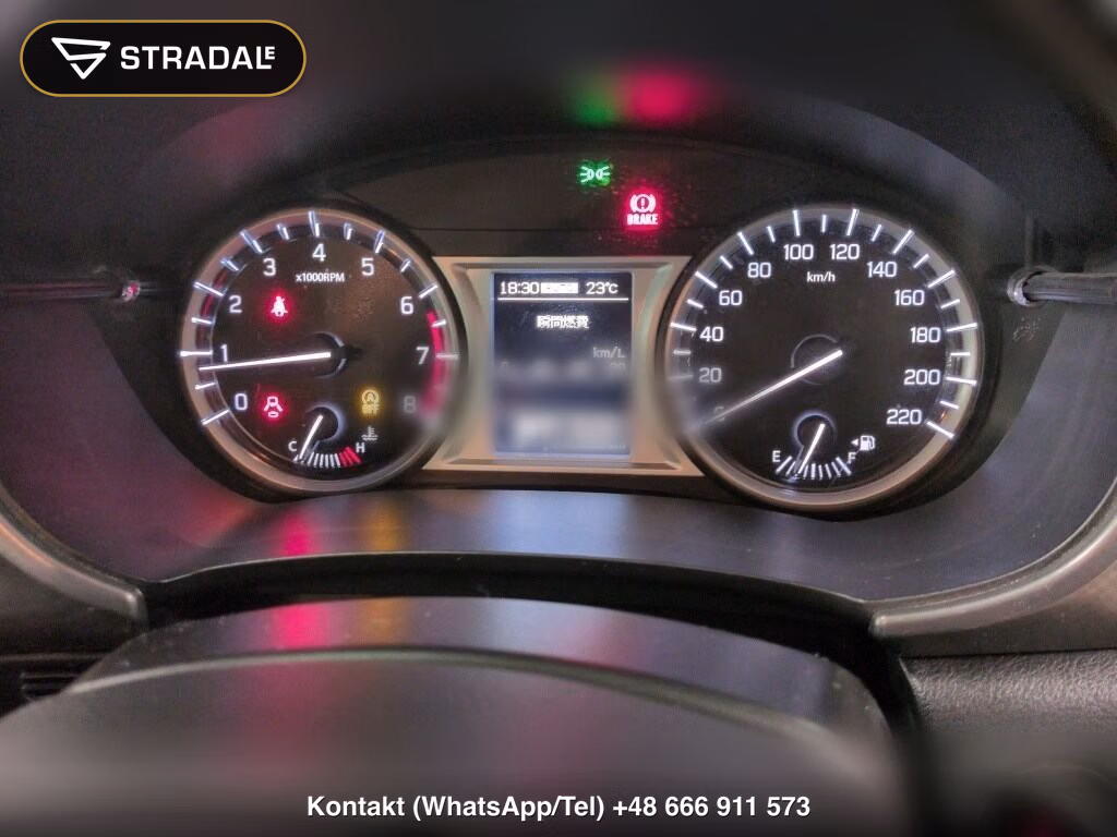 SUZUKI ESCUDO 5D 4WD BASE GRADE, miniaturka 7