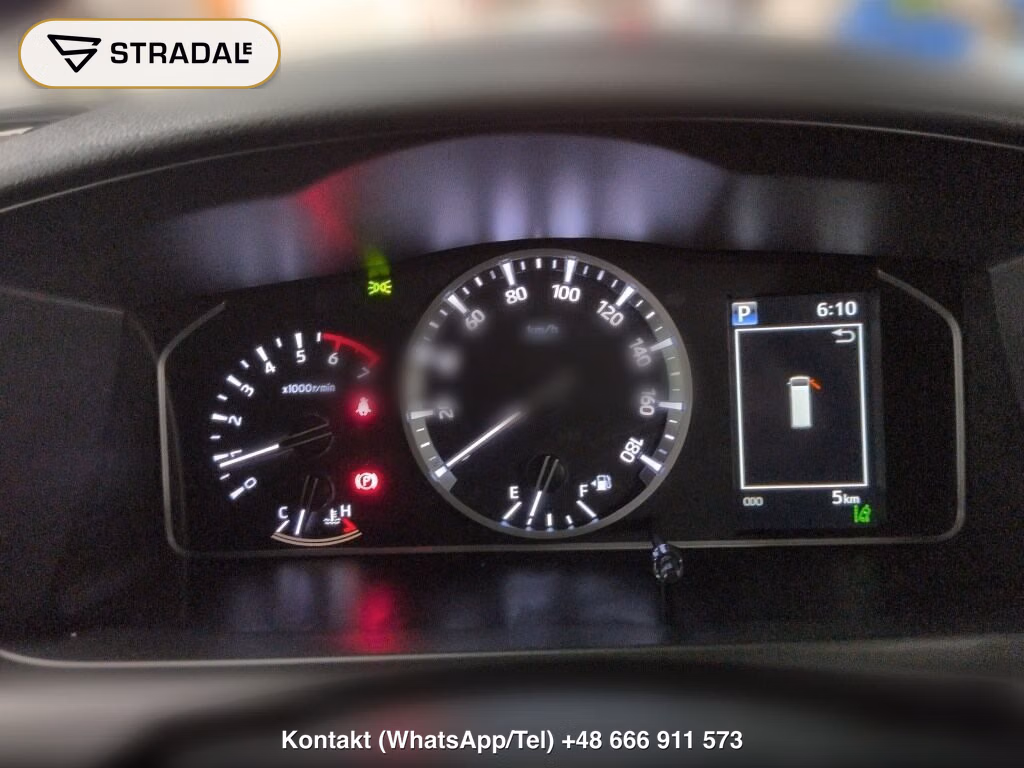 TOYOTA HIACE WAGON 4D 4WD GRAND CABIN, miniaturka 7