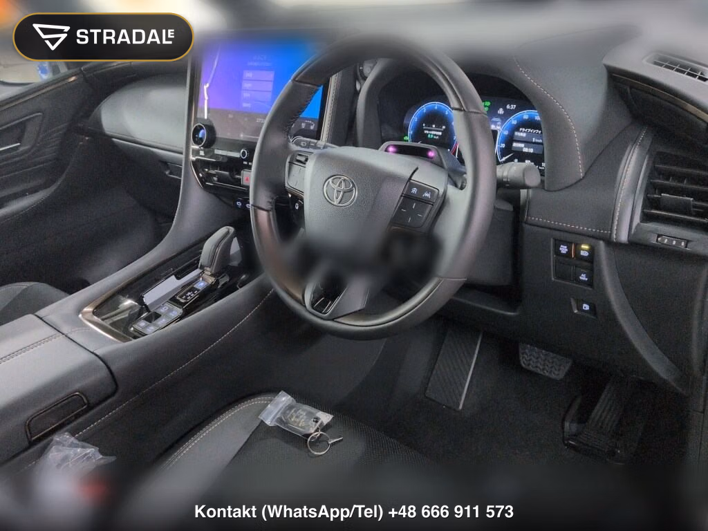 TOYOTA ALPHARD HYBRID Z, miniaturka 4