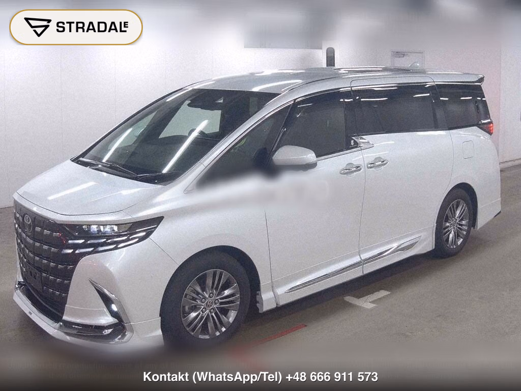 TOYOTA ALPHARD HYBRID Z, miniaturka 5