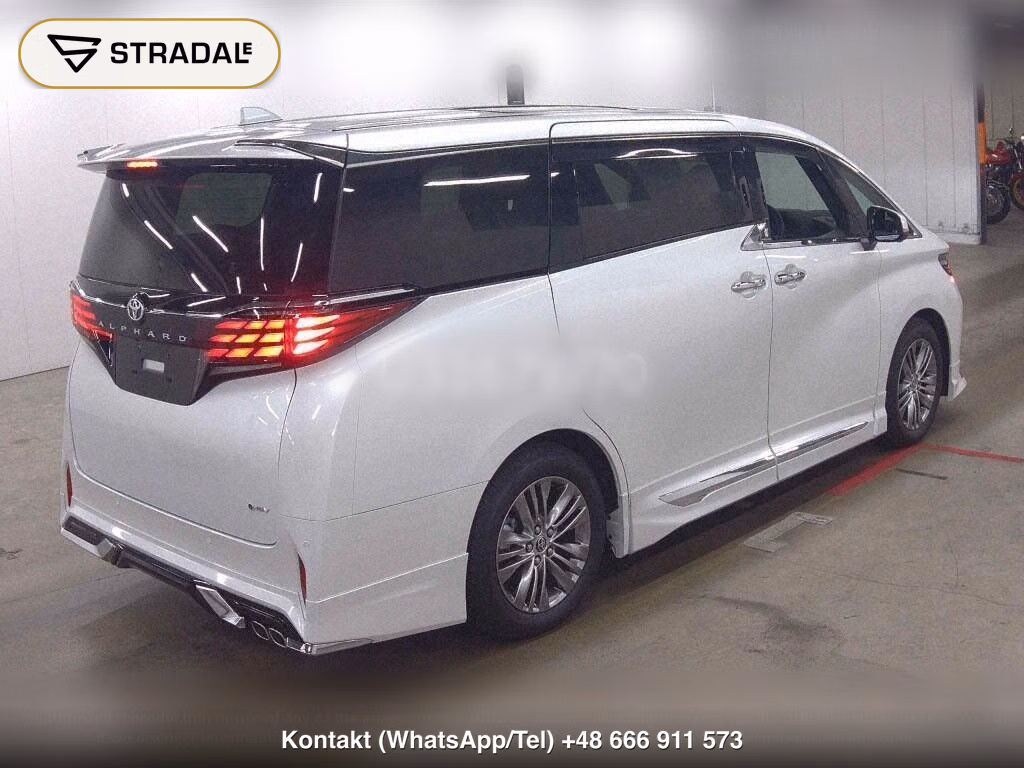 TOYOTA ALPHARD HYBRID Z, miniaturka 6