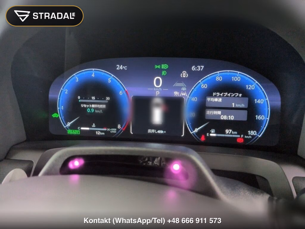 TOYOTA ALPHARD HYBRID Z, miniaturka 7