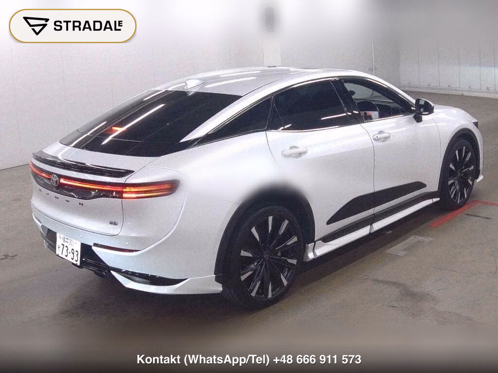 TOYOTA CROWN CROSSOVER 4WD RS ADVANCED, miniaturka 6