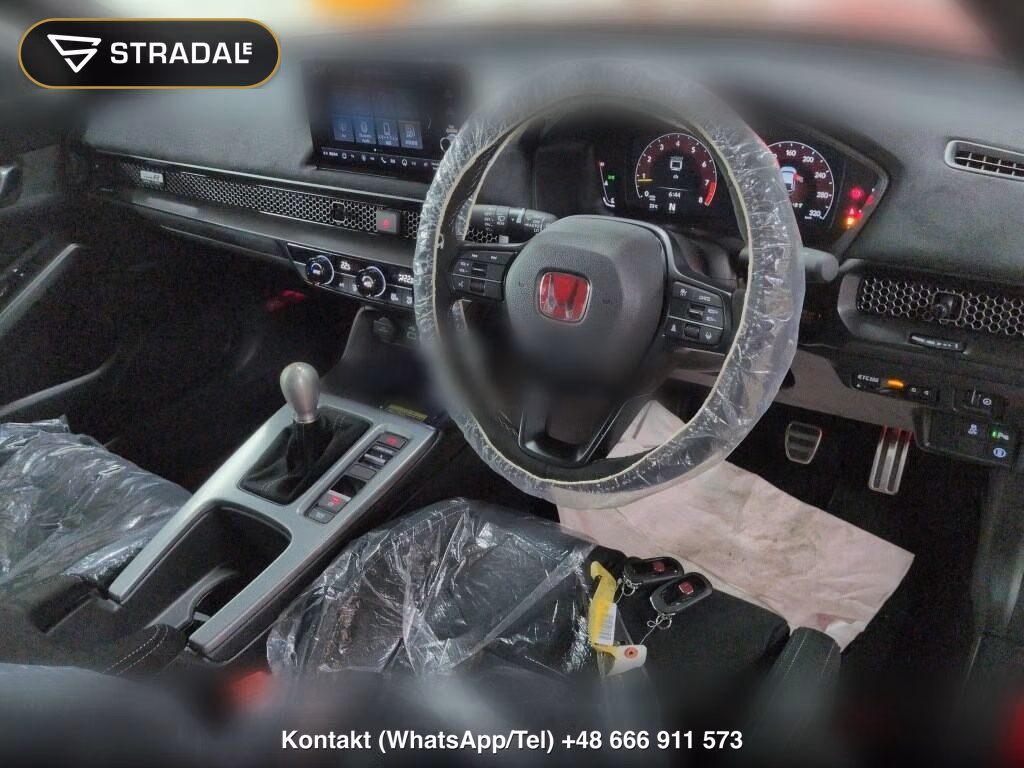 HONDA CIVIC 5D TYPE R RACING BLACK PACKAGE, miniaturka 4