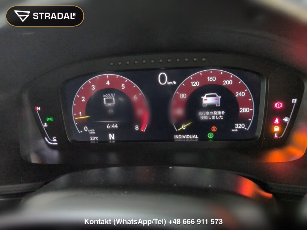 HONDA CIVIC 5D TYPE R RACING BLACK PACKAGE, miniaturka 7