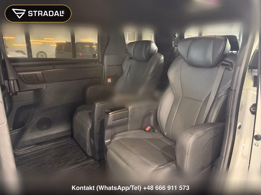 TOYOTA ALPHARD Z, miniaturka 12