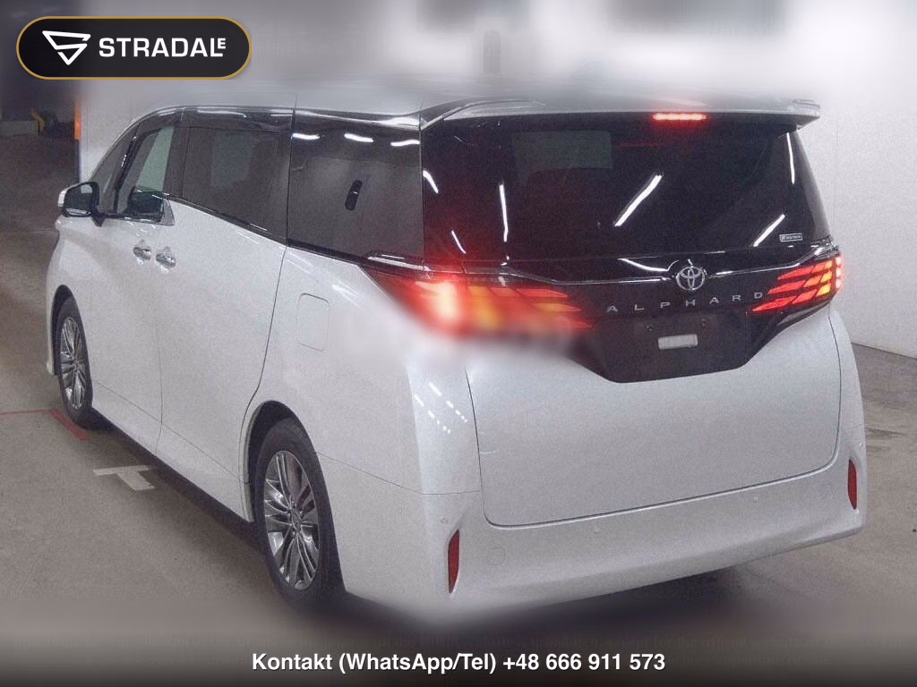 TOYOTA ALPHARD Z, miniaturka 3
