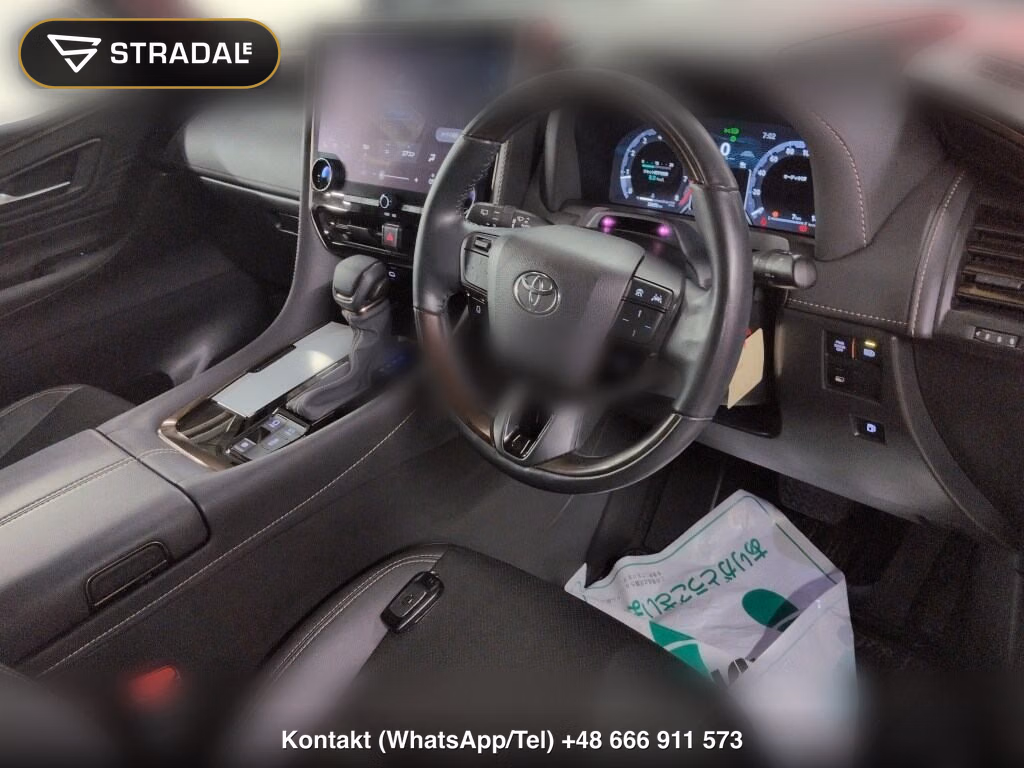 TOYOTA ALPHARD Z, miniaturka 4