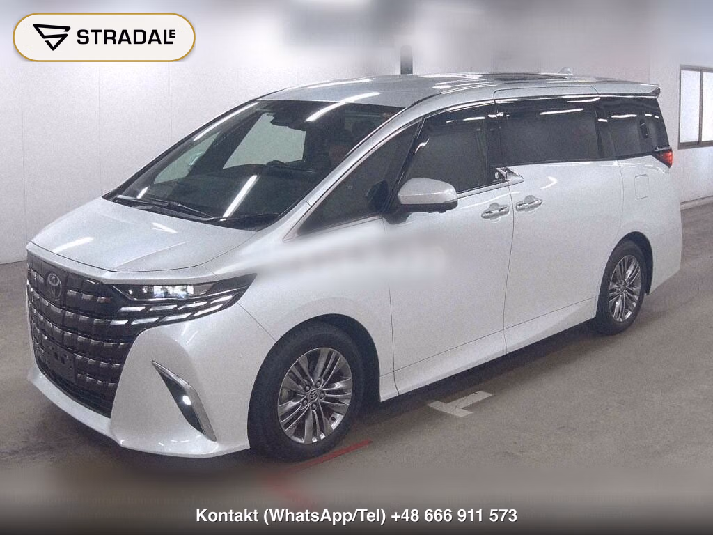 TOYOTA ALPHARD Z, miniaturka 5