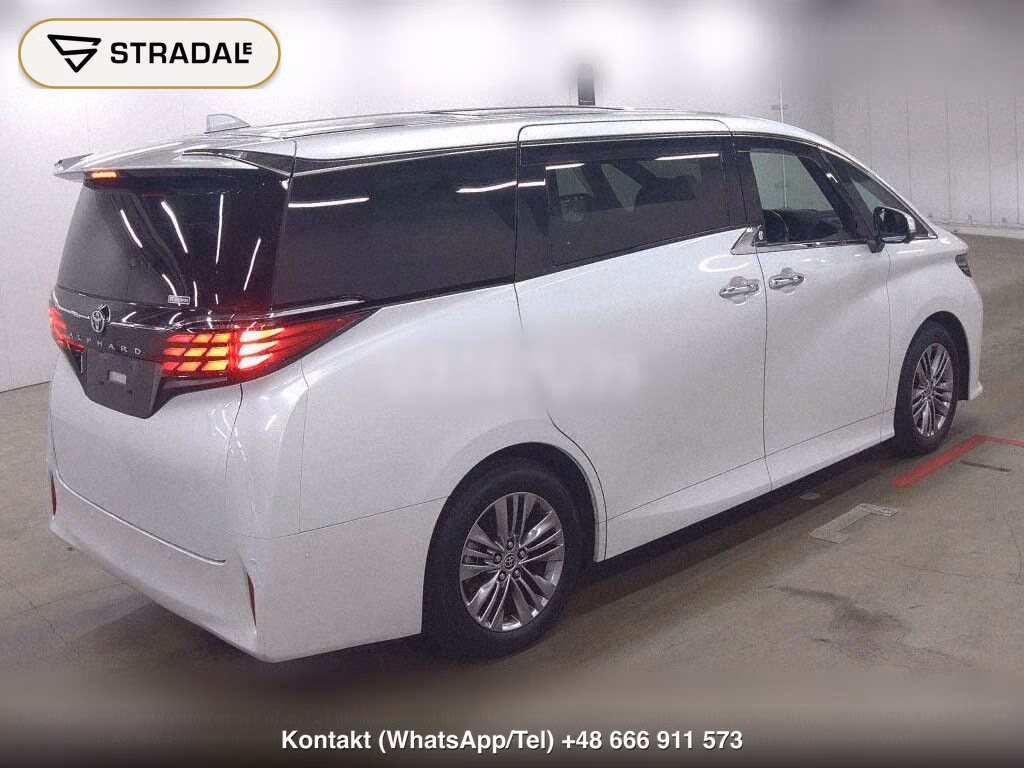 TOYOTA ALPHARD Z, miniaturka 6
