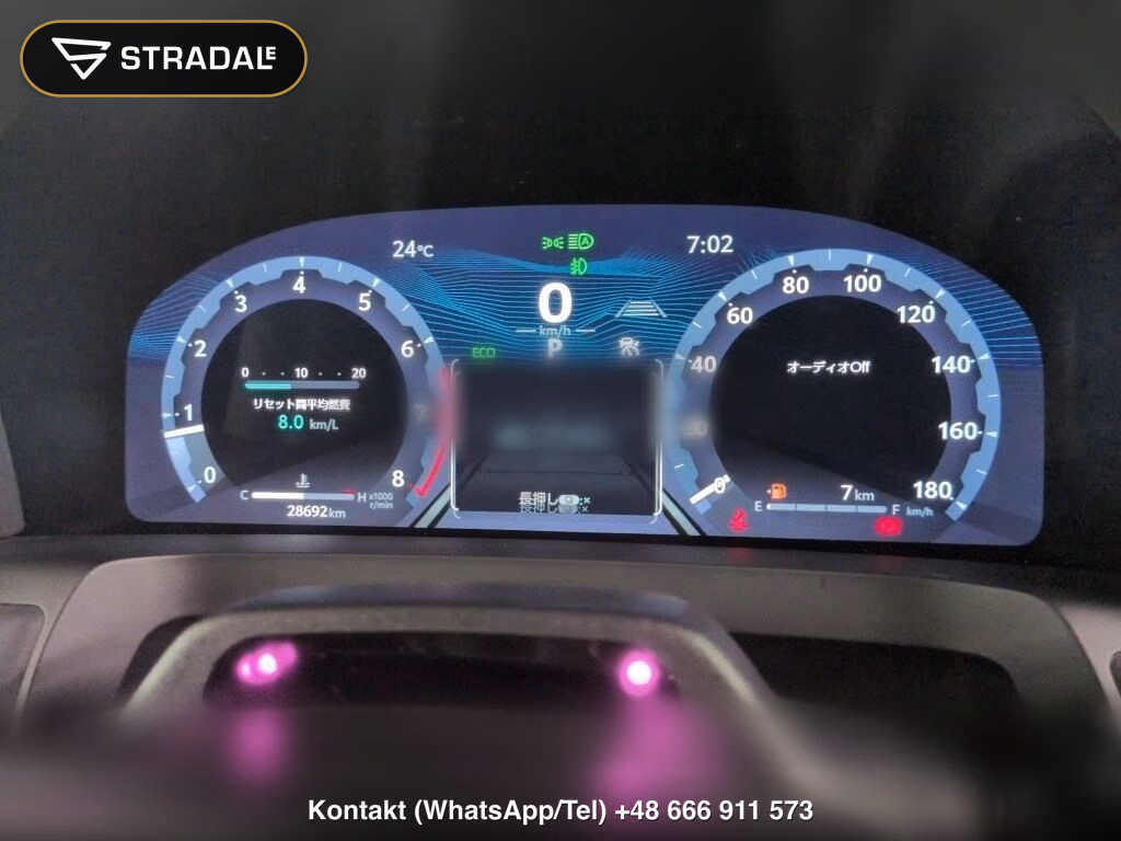TOYOTA ALPHARD Z, miniaturka 7