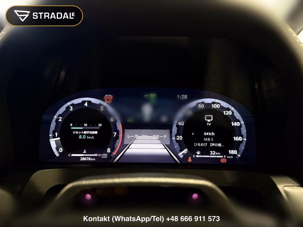 TOYOTA ALPHARD Z, miniaturka 10