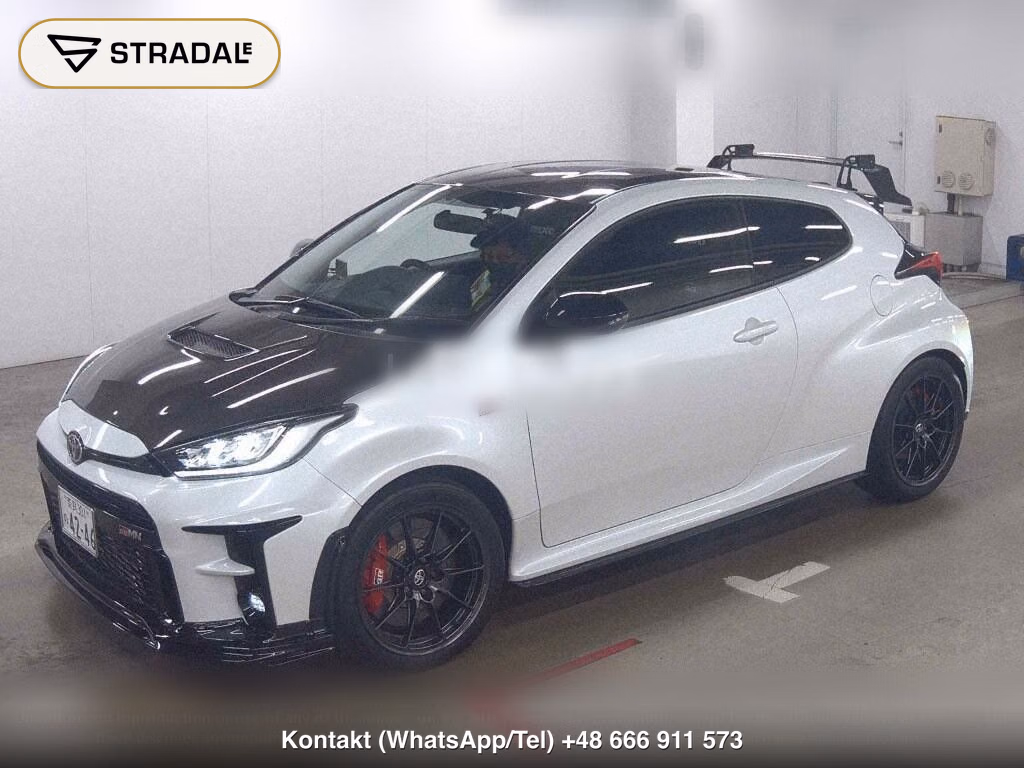 TOYOTA GR YARIS 4WD GRMN CIRCUIT PACKAGE, miniaturka 5