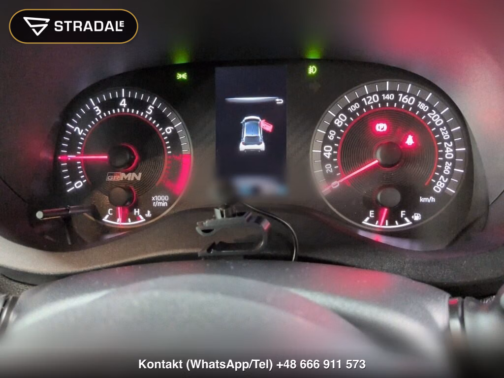 TOYOTA GR YARIS 4WD GRMN CIRCUIT PACKAGE, miniaturka 7