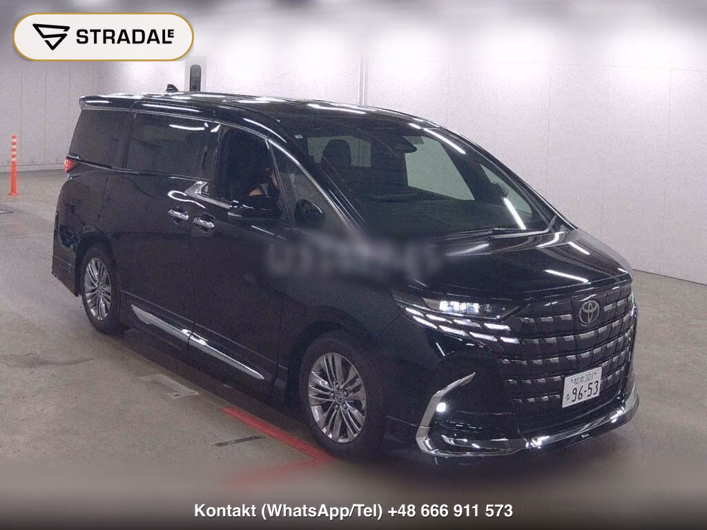 TOYOTA ALPHARD Z, miniaturka 2