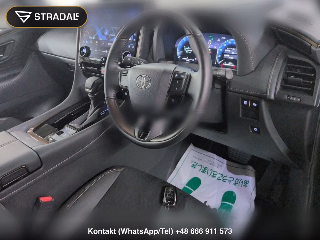 TOYOTA ALPHARD Z, miniaturka 4