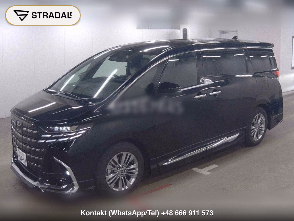 TOYOTA ALPHARD Z, miniaturka 5
