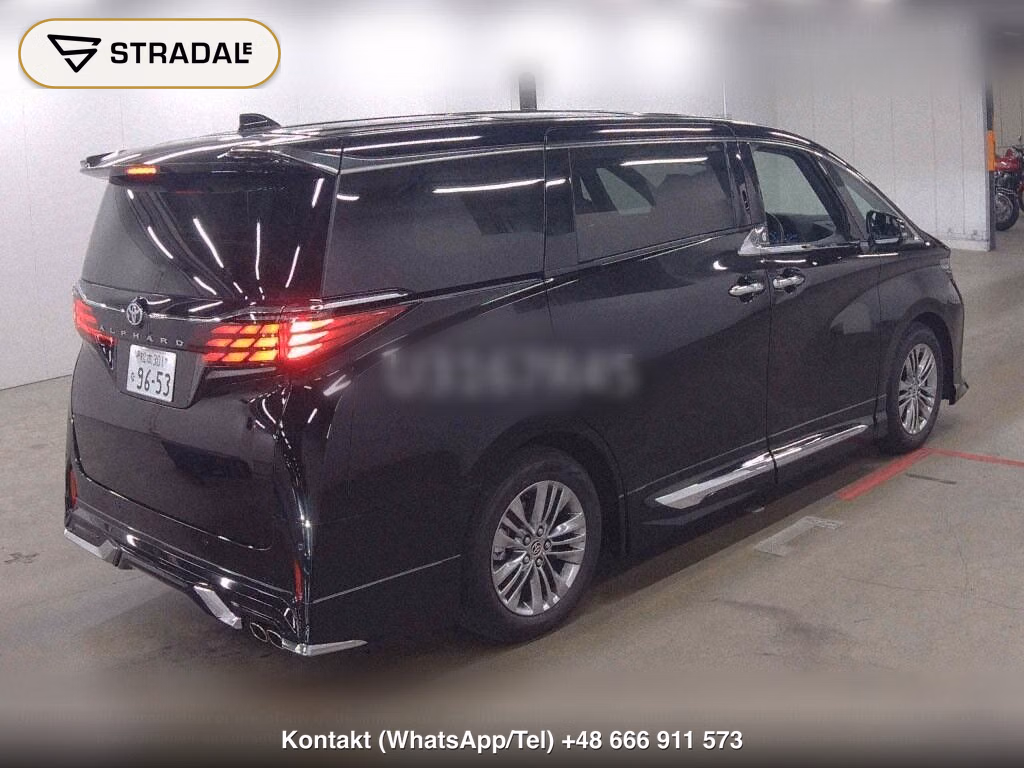 TOYOTA ALPHARD Z, miniaturka 6