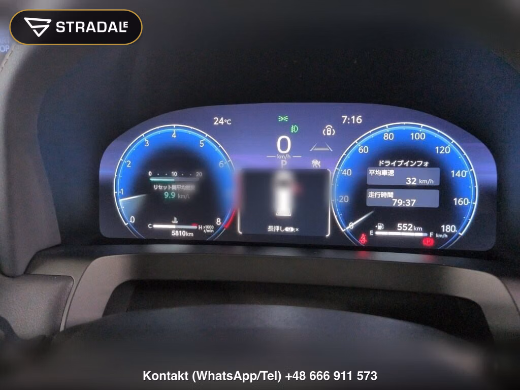 TOYOTA ALPHARD Z, miniaturka 7