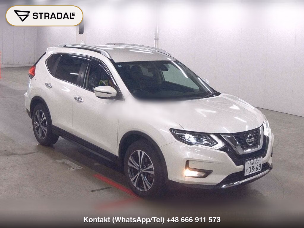 NISSAN X-TRAIL 20X, miniaturka 2