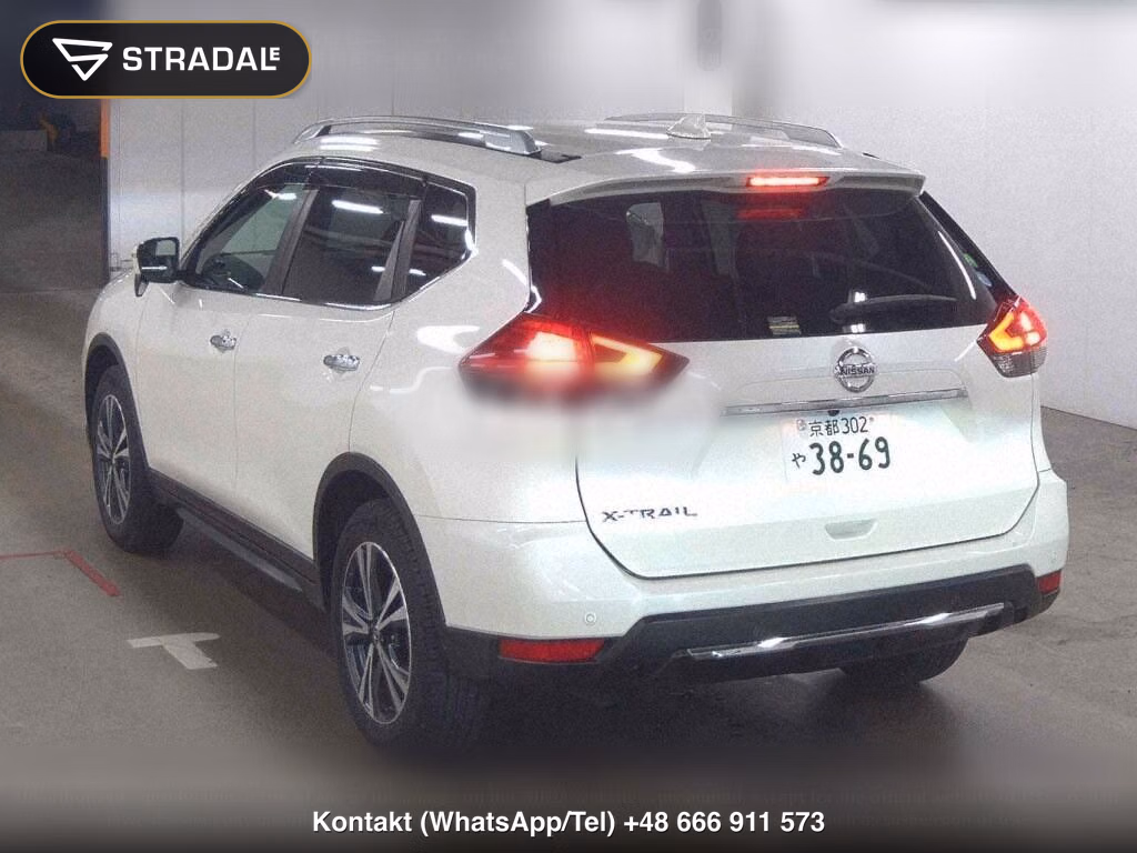 NISSAN X-TRAIL 20X, miniaturka 3