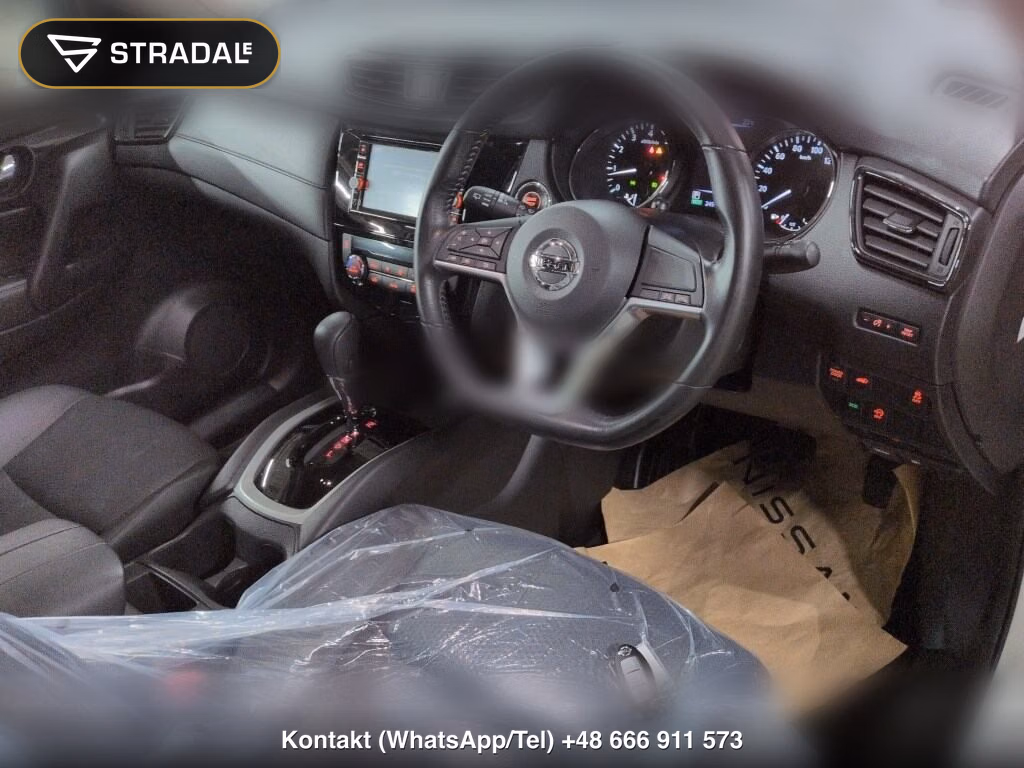 NISSAN X-TRAIL 20X, miniaturka 4