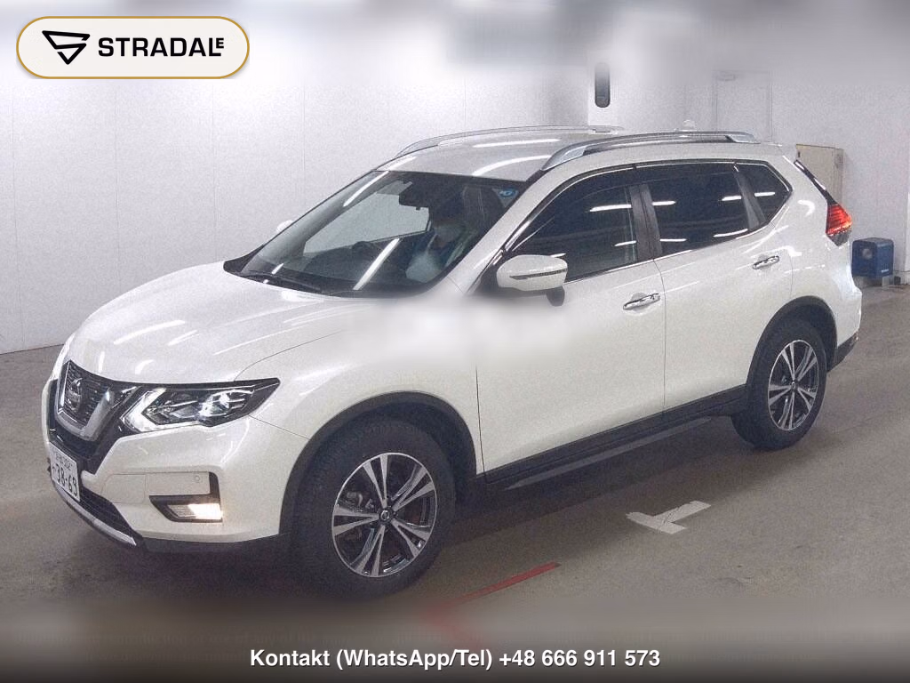 NISSAN X-TRAIL 20X, miniaturka 5