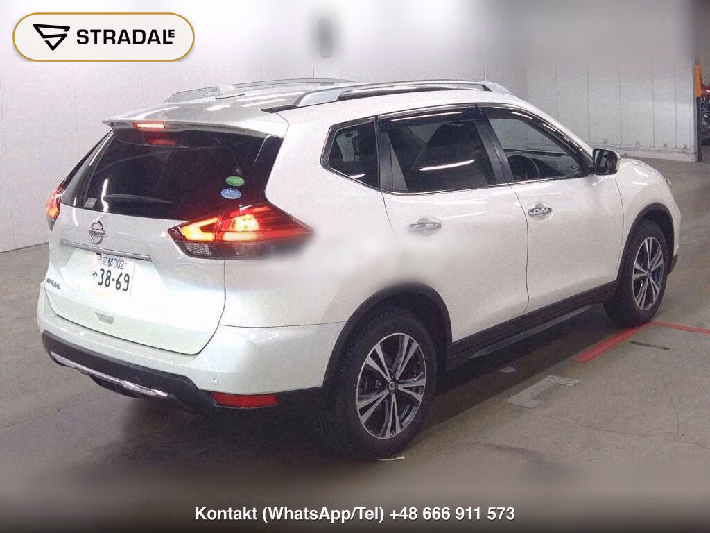 NISSAN X-TRAIL 20X, miniaturka 6