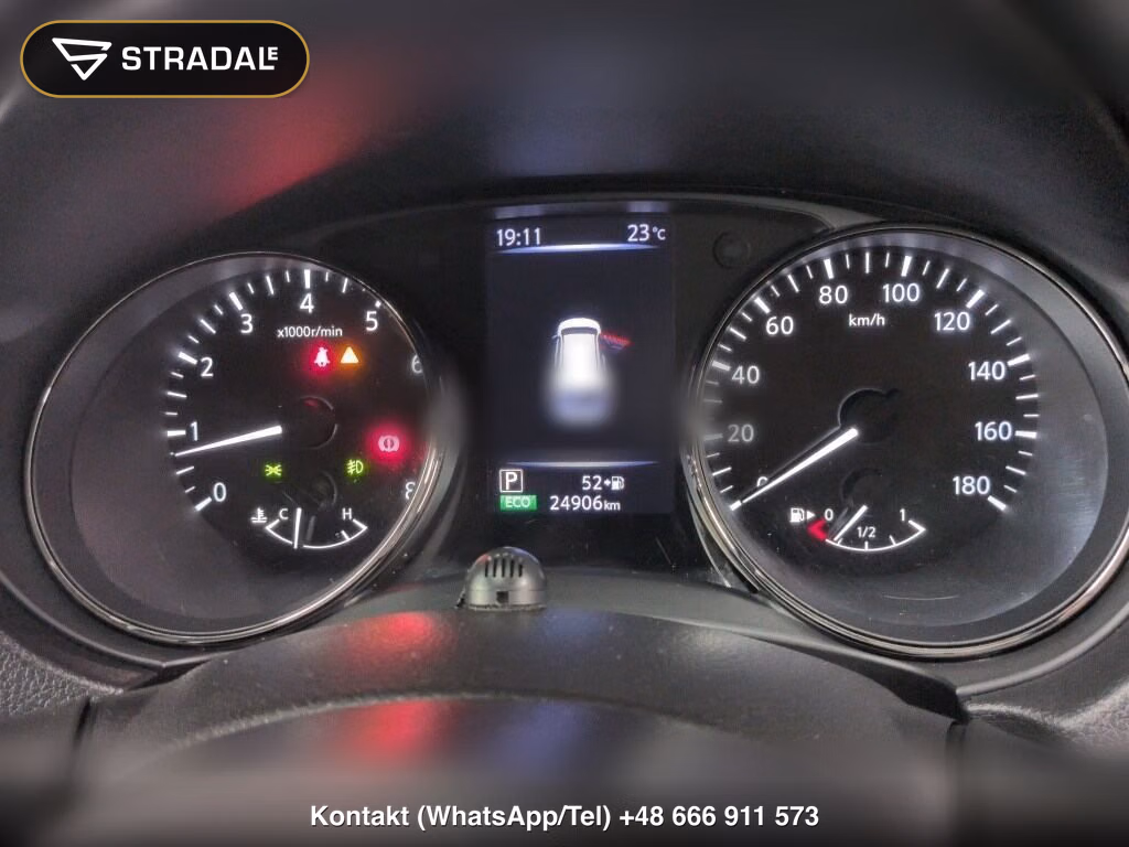 NISSAN X-TRAIL 20X, miniaturka 7