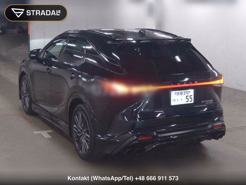 LEXUS RX 4WD RX500H F SPORT PERFORMANCE, miniaturka 3