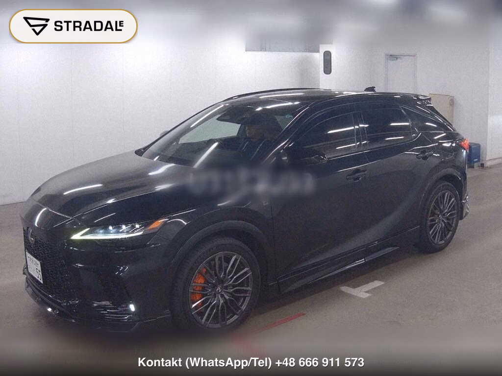 LEXUS RX 4WD RX500H F SPORT PERFORMANCE, miniaturka 5