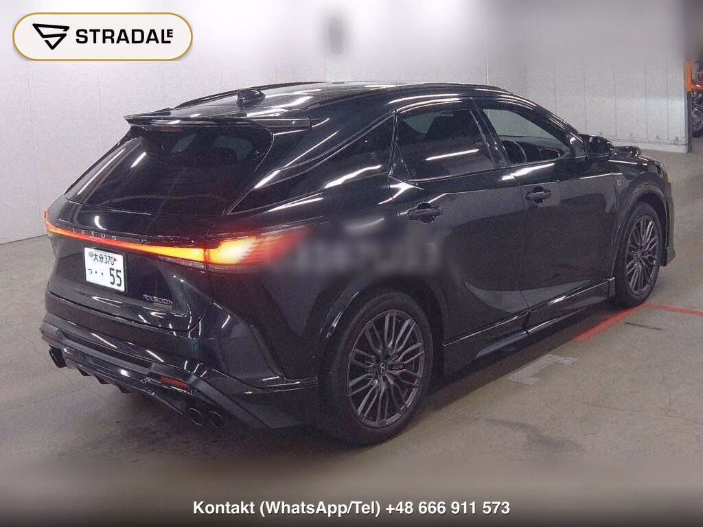 LEXUS RX 4WD RX500H F SPORT PERFORMANCE, miniaturka 6