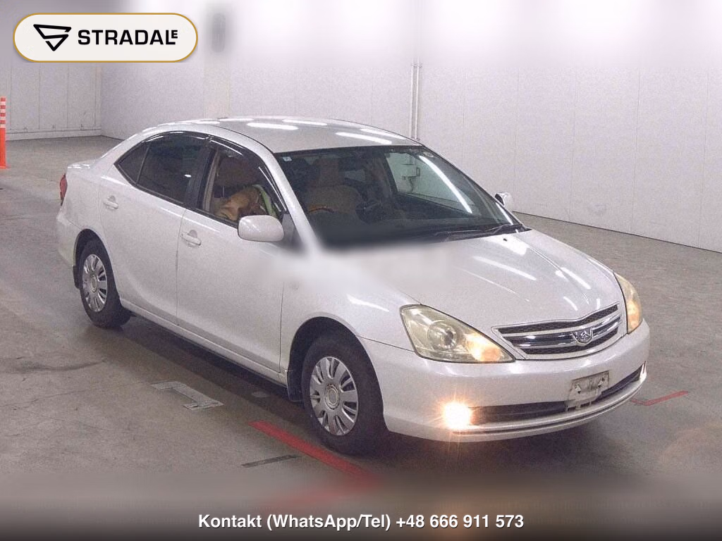 TOYOTA ALLION A18 G PACKAGE PREMIUM, miniaturka 2