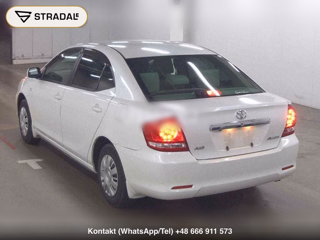 TOYOTA ALLION A18 G PACKAGE PREMIUM, miniaturka 3
