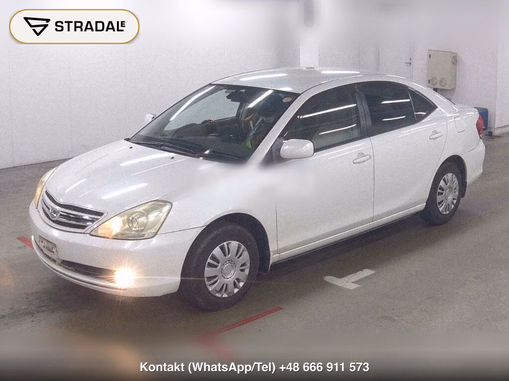 TOYOTA ALLION A18 G PACKAGE PREMIUM, miniaturka 5