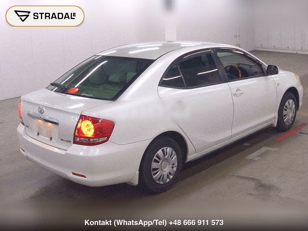 TOYOTA ALLION A18 G PACKAGE PREMIUM, miniaturka 6