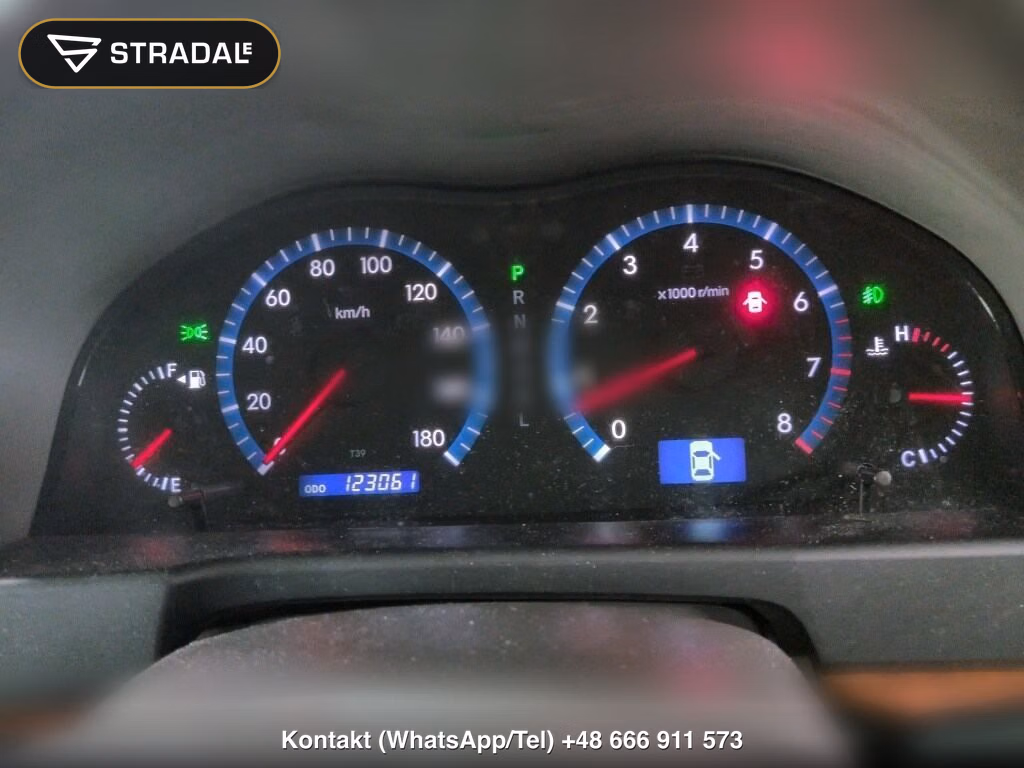 TOYOTA ALLION A18 G PACKAGE PREMIUM, miniaturka 7