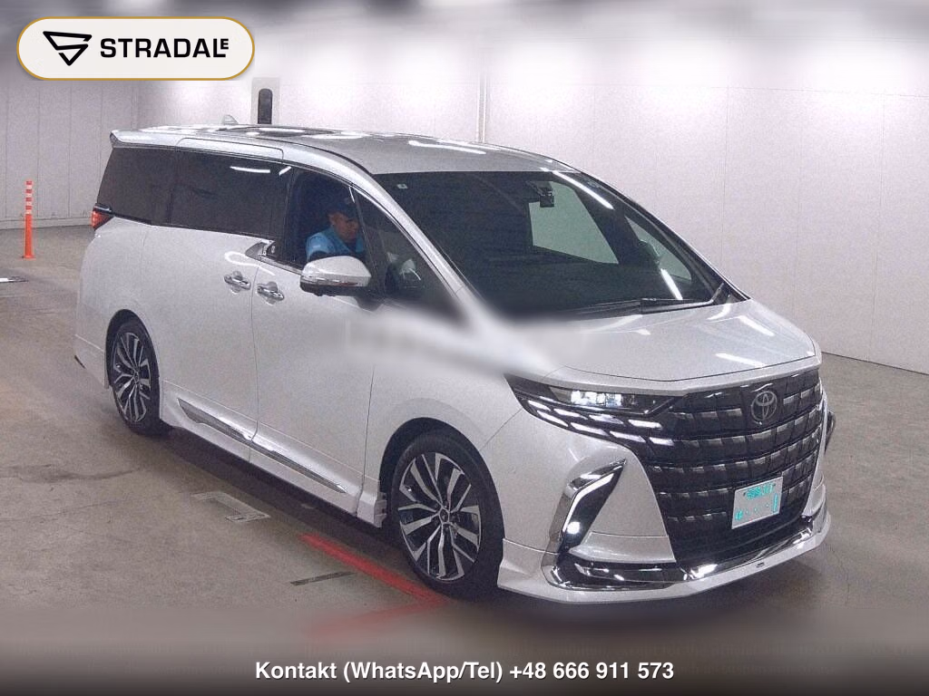 TOYOTA ALPHARD Z, miniaturka 2