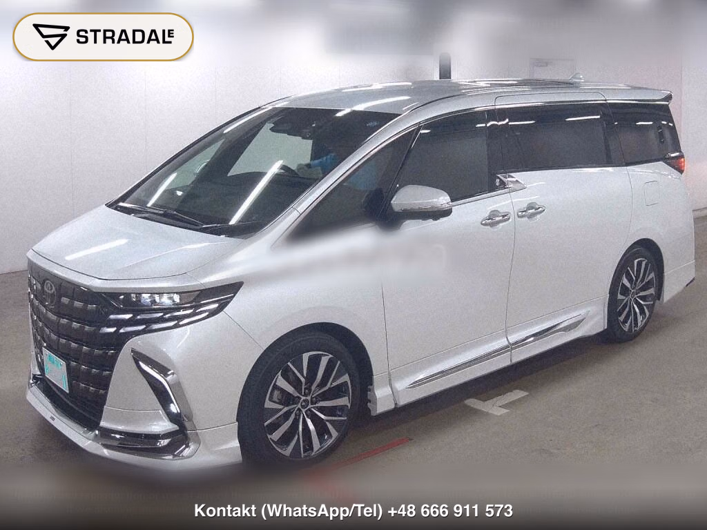 TOYOTA ALPHARD Z, miniaturka 5