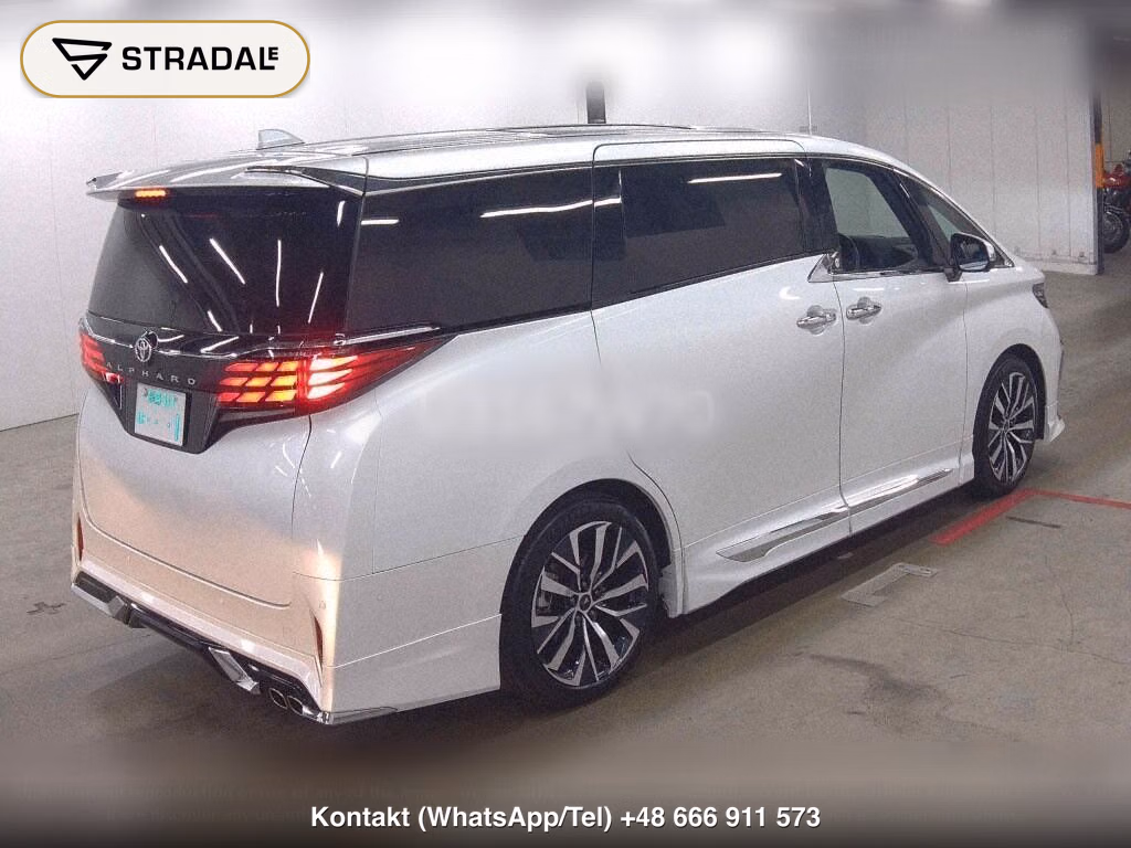 TOYOTA ALPHARD Z, miniaturka 6