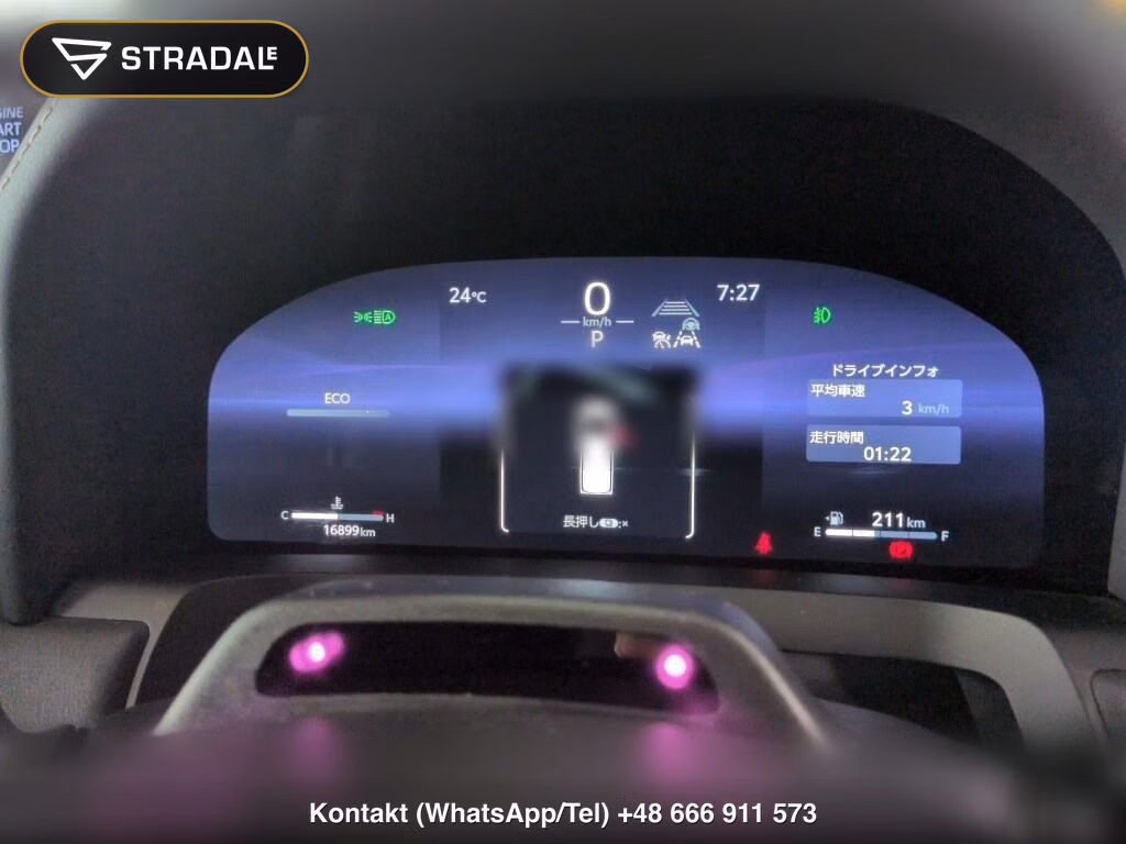 TOYOTA ALPHARD Z, miniaturka 7