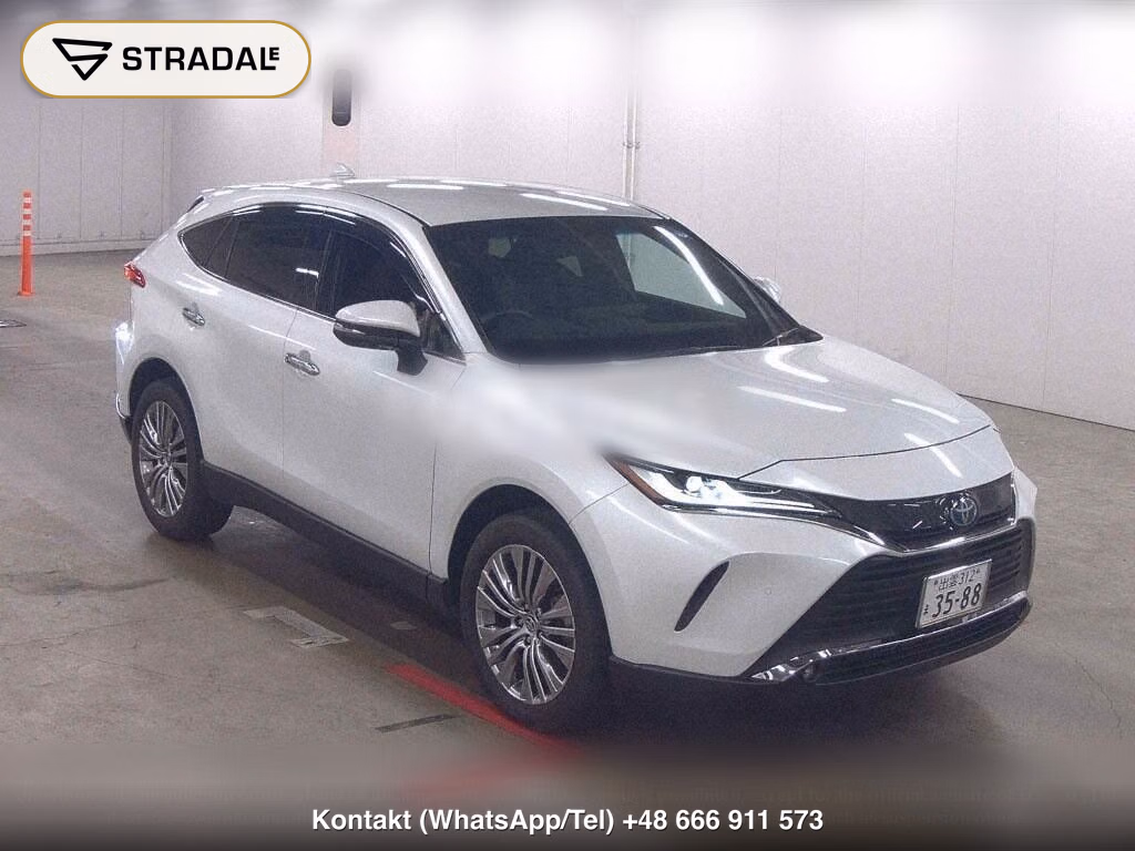 TOYOTA HARRIER HYBRID Z, miniaturka 2