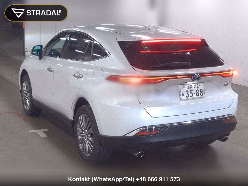 TOYOTA HARRIER HYBRID Z, miniaturka 3