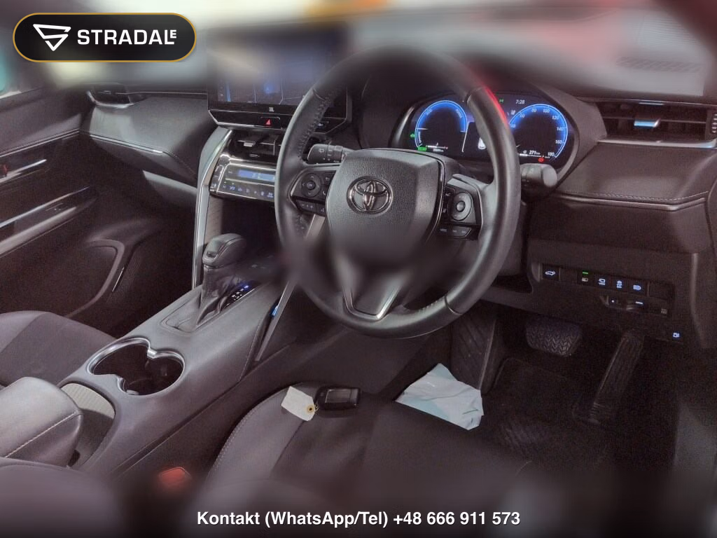 TOYOTA HARRIER HYBRID Z, miniaturka 4