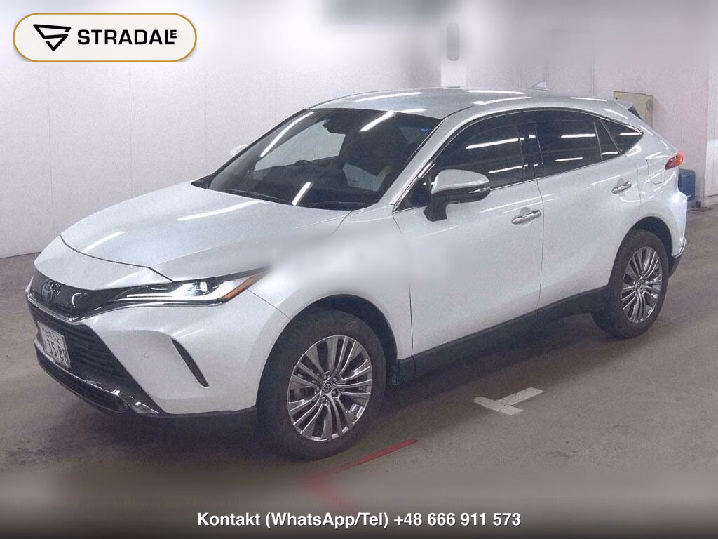 TOYOTA HARRIER HYBRID Z, miniaturka 5